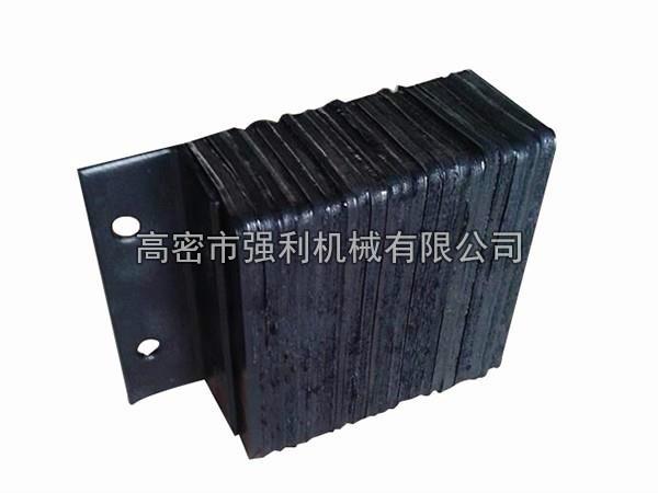 橡膠防撞塊特點(diǎn)有哪些？